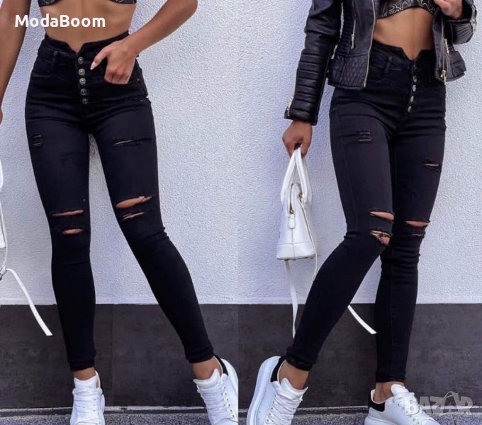 Дамски дънки , снимка 1