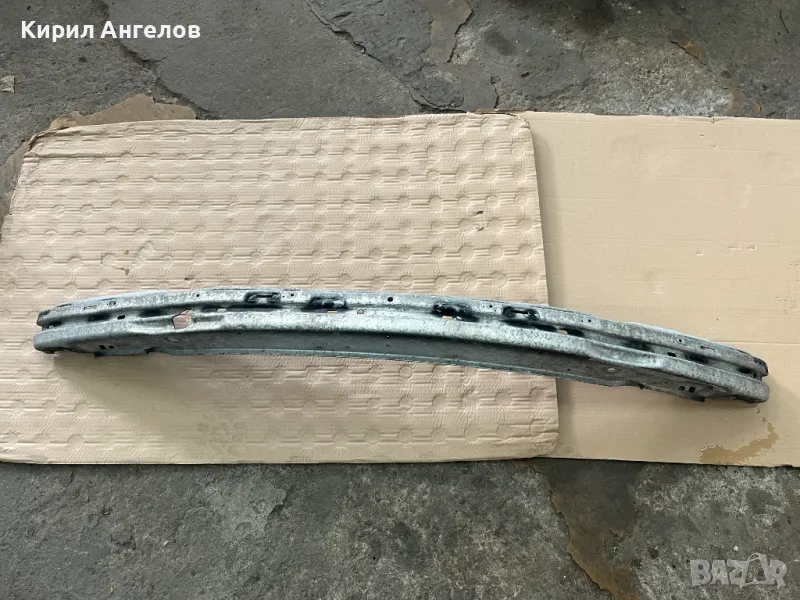 Гредата на предната броня за BMW E46, снимка 1