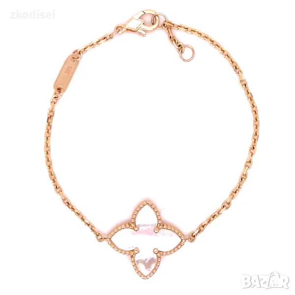 Златна дамска гривна Cleef 4,83гр. 14кр. проба:585 модел:29346-6, снимка 1