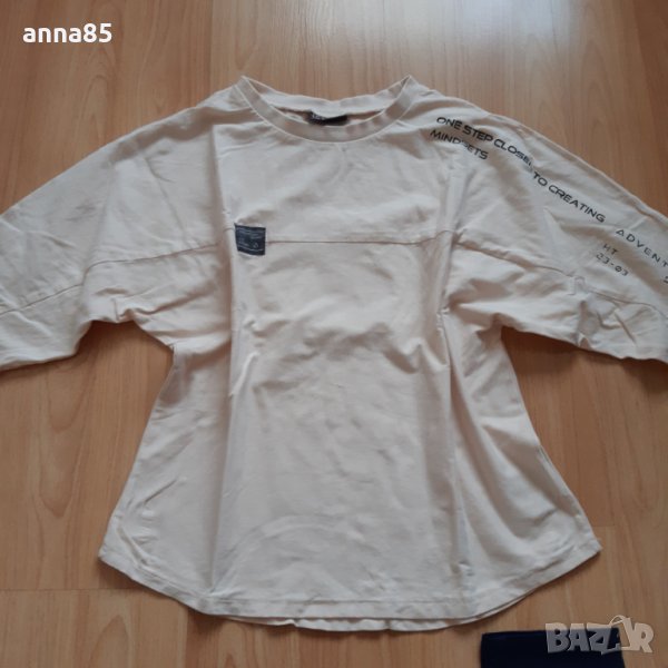 146/152 см. Блузка, снимка 1