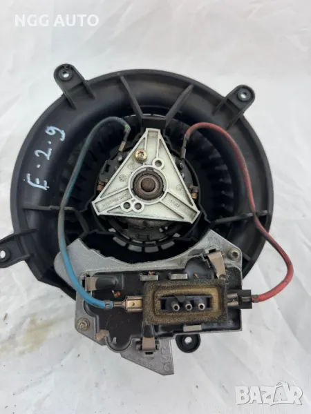 Вентилатор Парно с Реостат за Мерцедес, Mercedes Benz, 210 820 62 10, 2108206210, behr 22888, снимка 1