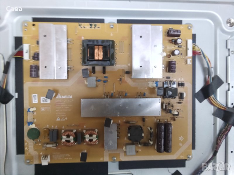 Power Board DPS-214CP GRUNDIG 40VLE 6120 BF, снимка 1