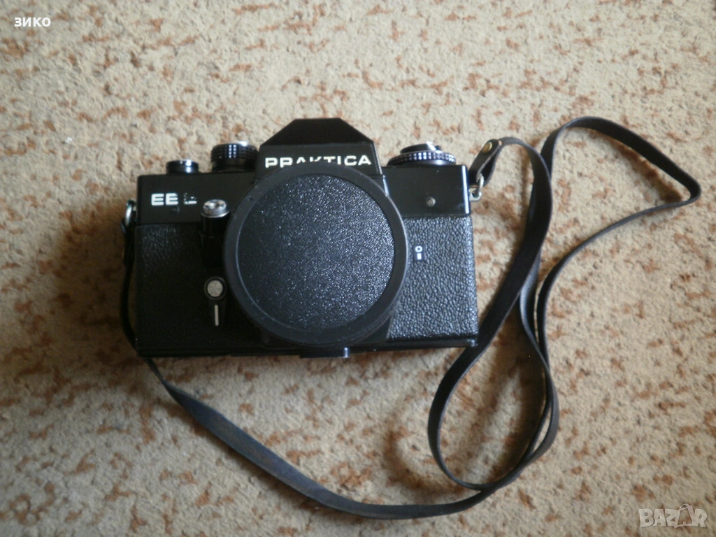 фотоапарат Praktica EE2- made in GDR, снимка 1