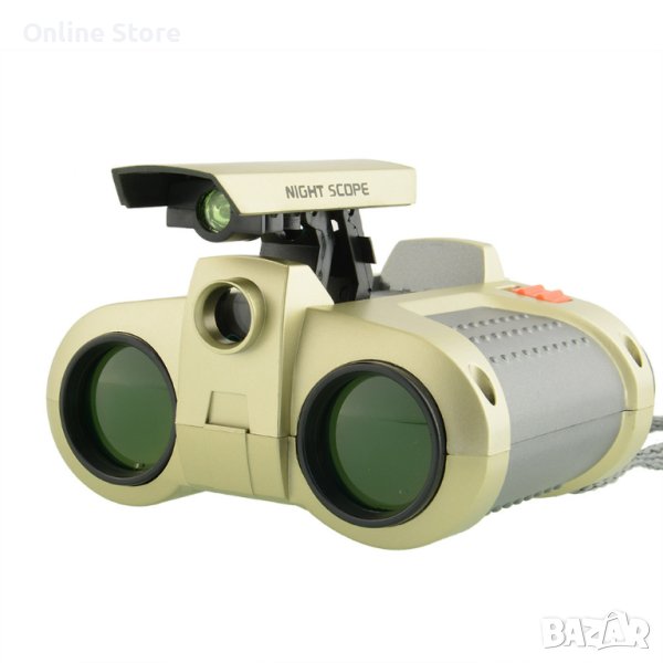 Детска играчка Бинокъл Spy Scope 4х30 обектив, снимка 1