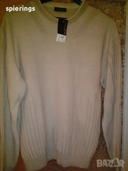 Мъжки пуловер размер XL, снимка 1