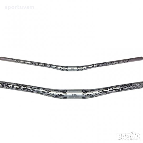 Кормило Kore MTB OCD M20 31,8 мм, 800 мм, сиво - Леко и здраво за All Mountain и Enduro, снимка 1