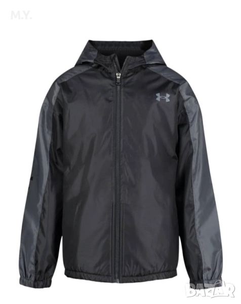 Пролетно/есенно яке Under Armour 12-13 г, снимка 1