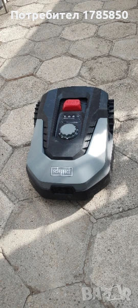 робот косачка, снимка 1