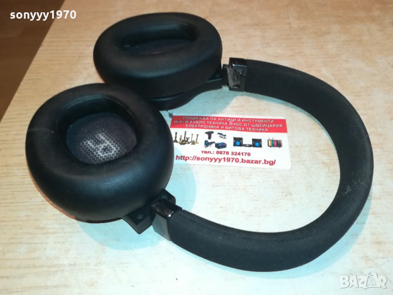 jbl-headphones-за ремонт 0102221209, снимка 1