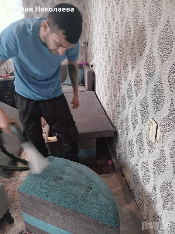 Професионално Почистване , снимка 1