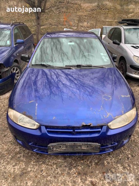 На части Mitsubishi Colt Gl 1.3 4G13 Митсубиши Колт ГЛ 1,3 4Г14 98г, снимка 1