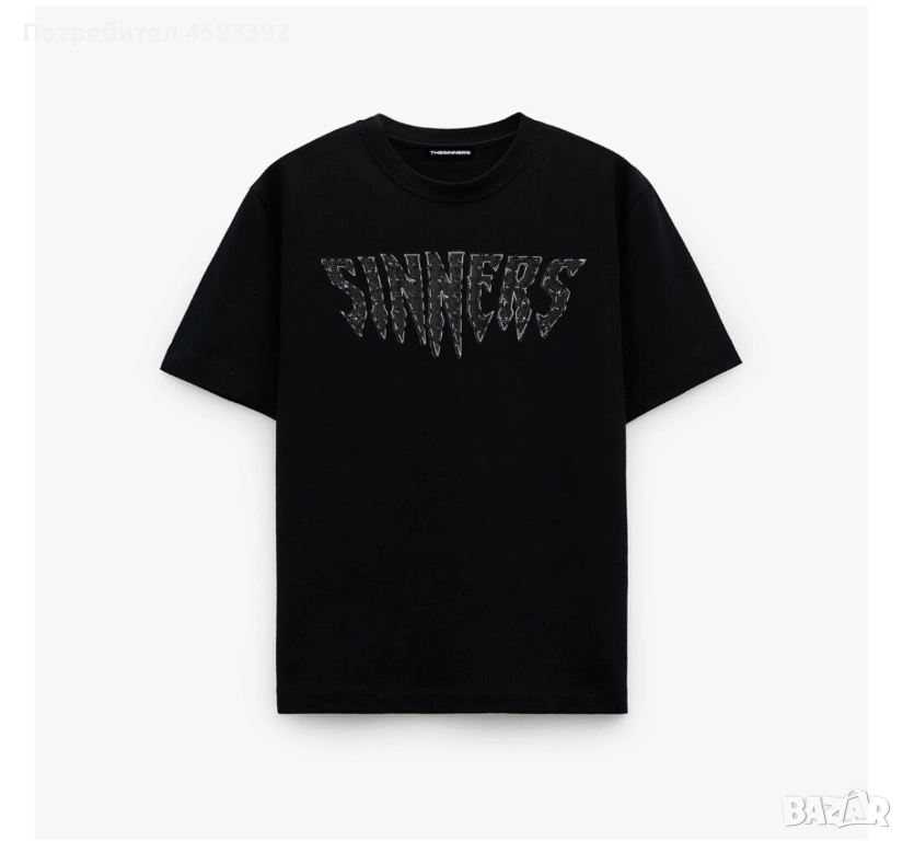 СПЕШНО!!!Нова тениска the sinners, снимка 1