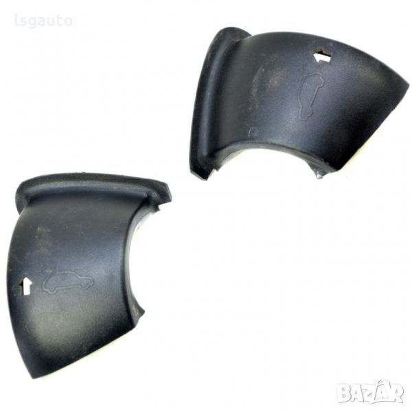 Лайсни панти заден капак Audi A4 (B6) 2000-2004 A210721N-214, снимка 1