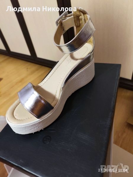 Дамски сандали, снимка 1