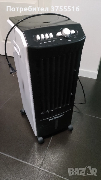 Въздушнен охладител  3в1 OneConcept MCH-1 V2, 65 W, снимка 1