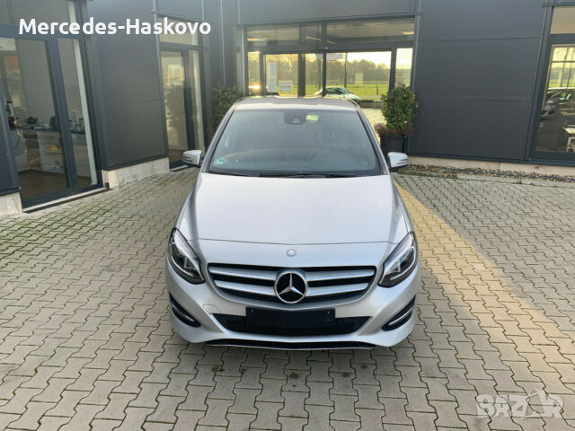 Mercedes-Benz B 200, снимка 1