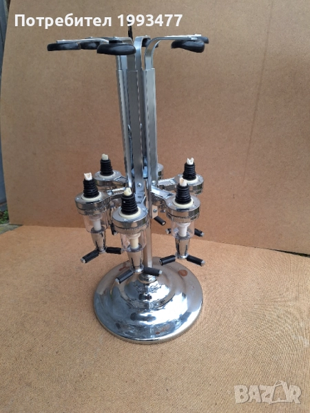 Дозатор /Диспенсър/ за алкохол, снимка 1