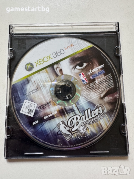   NBA Ballers: Chosen One за Xbox 360 , снимка 1