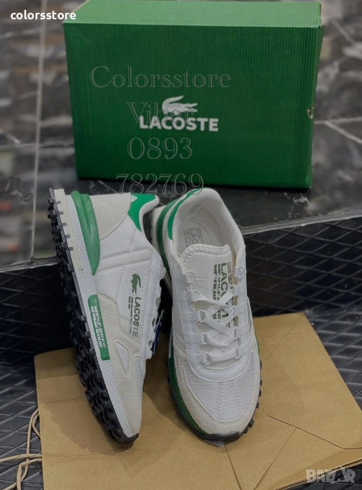 Мъжки маратонки Lacoste/BR120L, снимка 1