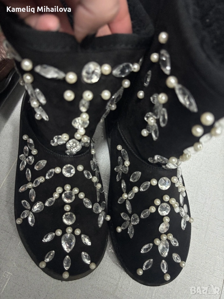 Зимни боти-апрески, снимка 1