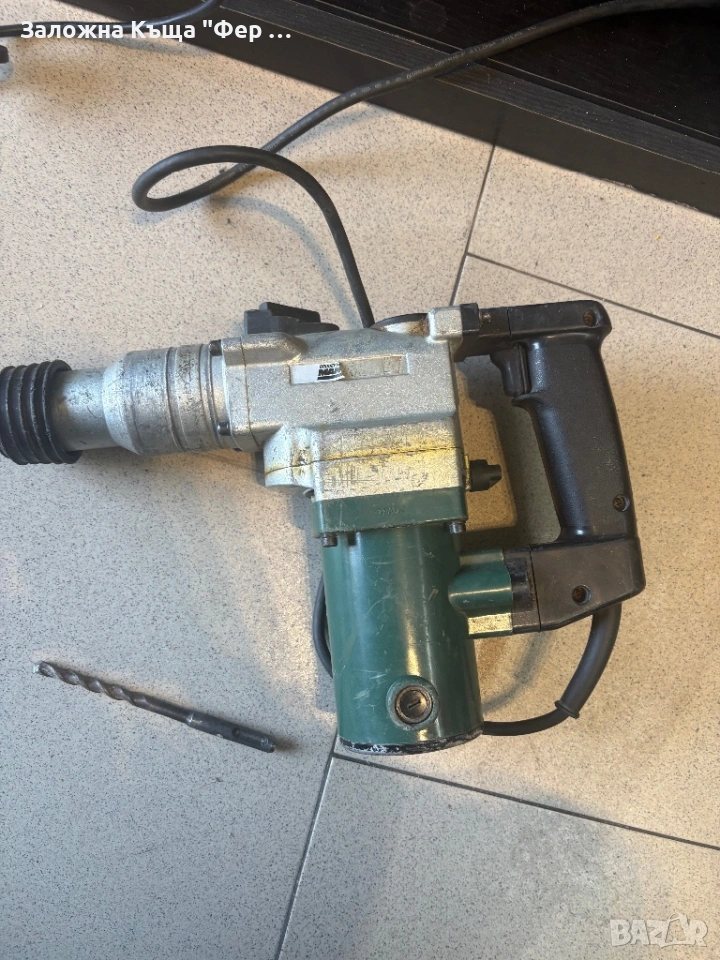 Къртач, снимка 1