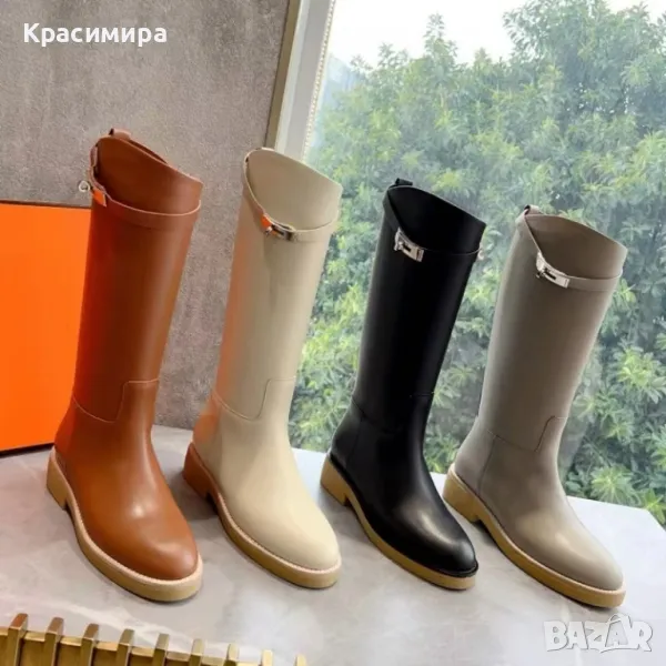 ботуши Hermes, снимка 1
