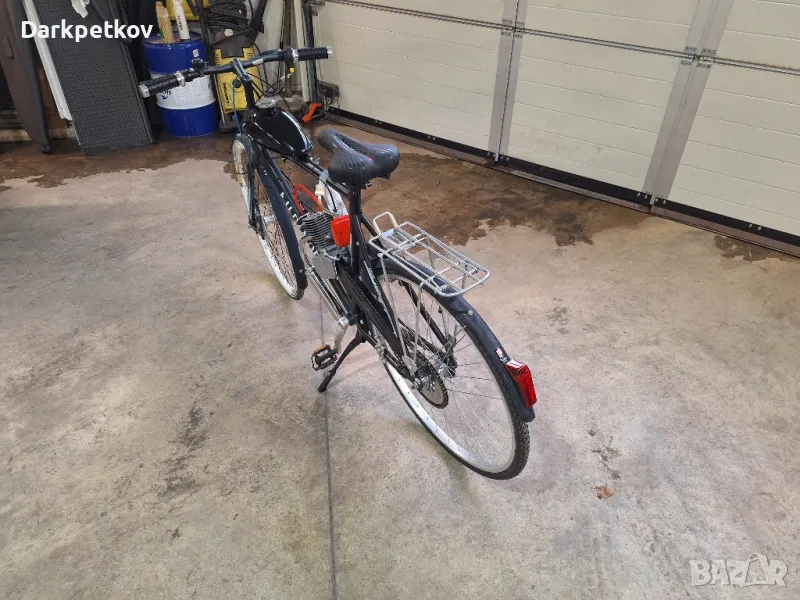 веломотор zeda 100, снимка 1