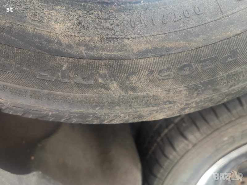 Шевролет  Буик Олдсмобил ретро джанти рали, снимка 1