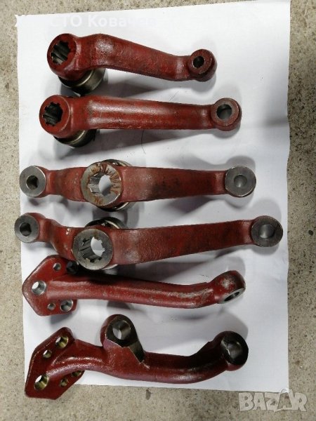 Хебели БОЛГАР Т80 , снимка 1