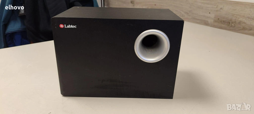 Мултимедиен високоговорител Labtec Pulse 475, снимка 1
