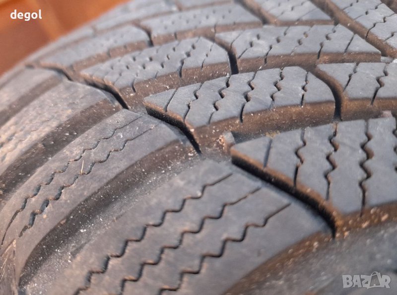 1бр.Semperit SpeedGrip5 205 55 16 Дот 2022г., снимка 1