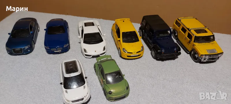 Лот колички 2, снимка 1