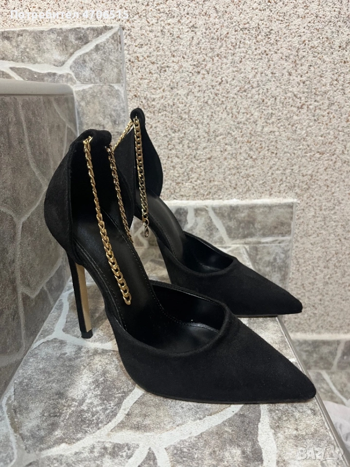 Дамски обувки, снимка 1