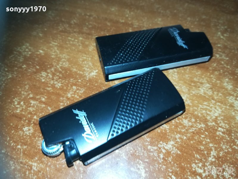 метална запалка davidoff  0201211656, снимка 1