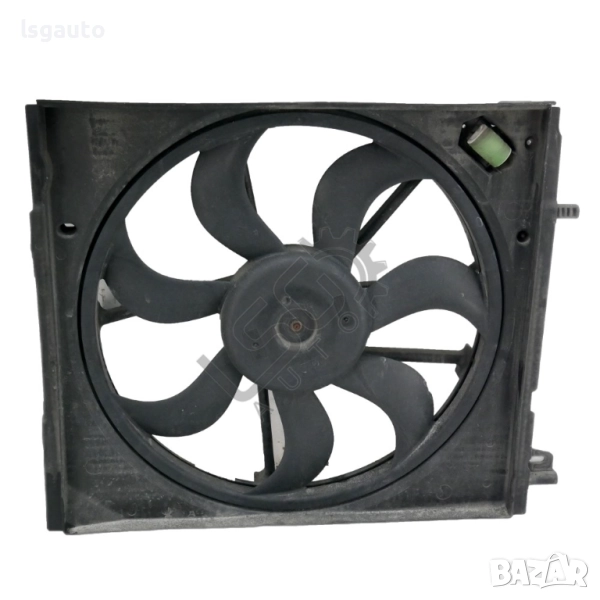 Дифузьор Nissan Qashqai II 2013-2021 ID: 150968, снимка 1