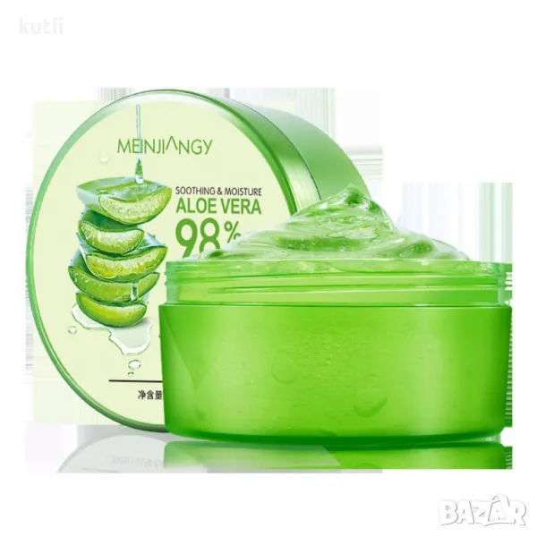 🔥ДО ИЗЧЕРПВАНЕ🔥 🌞АЛОЕ ВЕРА ГЕЛ ЗА ЦЯЛОТО СЕМЕЙСТВО🌞 💥СУПЕР ЦЕНА:6,99 ЛВ 💥, снимка 1