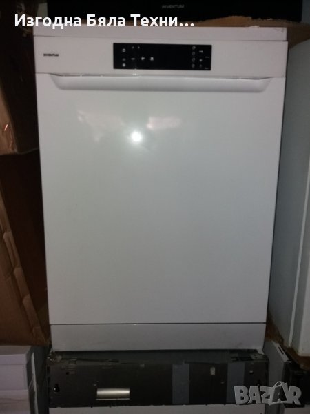 Самостоятелна миялна машина Инвентум VVW7040++, снимка 1