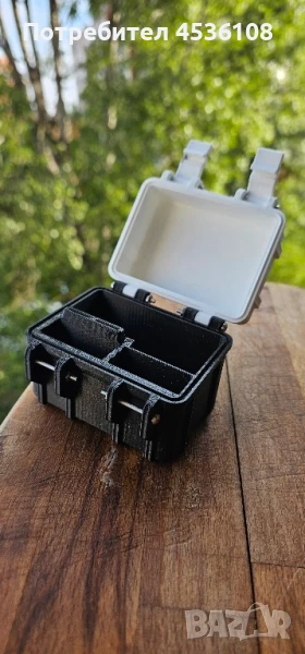 3д принтюриран кейс за GoPro 8,9,10,11,12, снимка 1