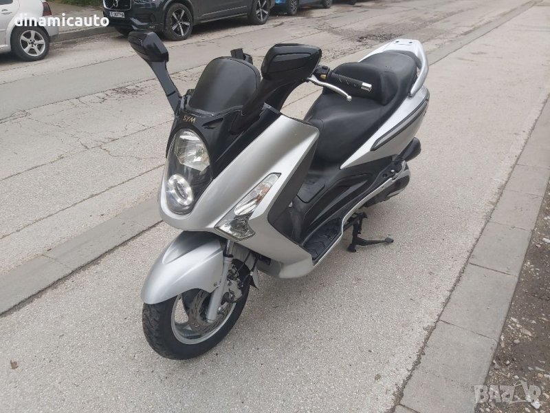 Sym Joymax 250 - 2007г., снимка 1