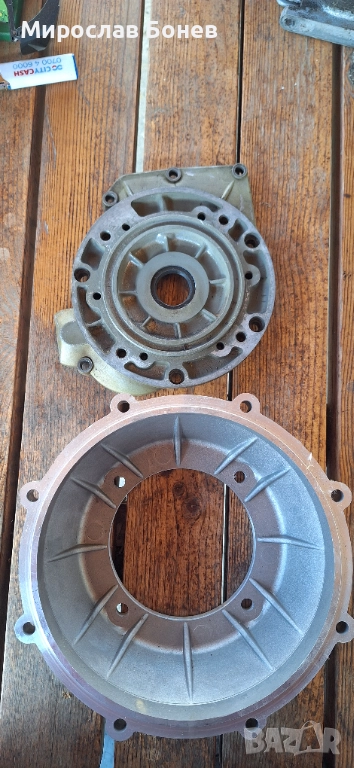 Ангренажен капак за Акме адн 45, снимка 1