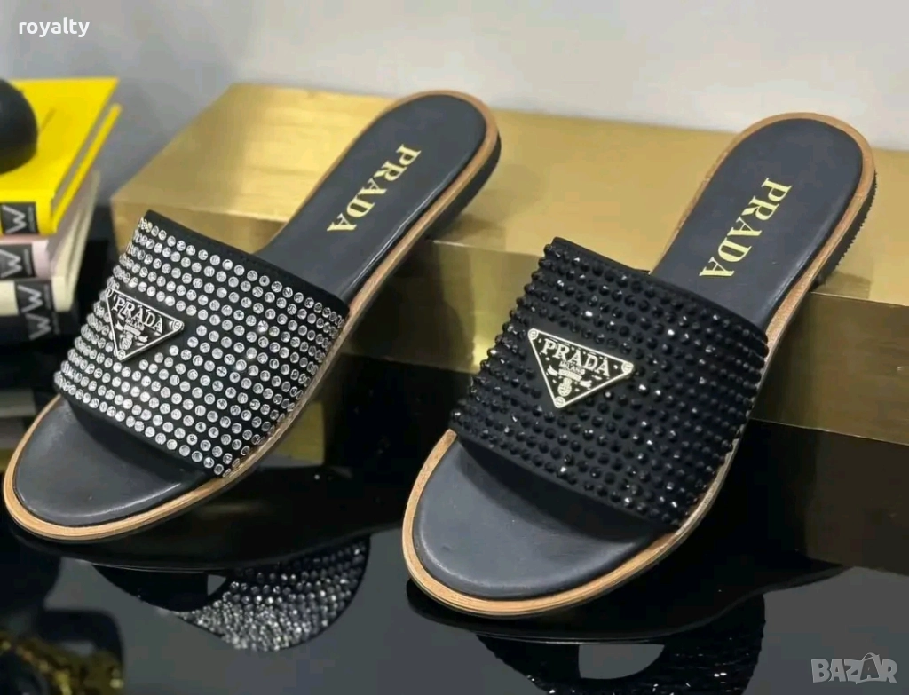 Prad🅰️ Дамски Чехли , снимка 1