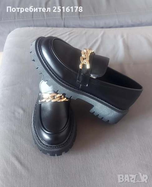 Нови дамски мокасини!!!, снимка 1