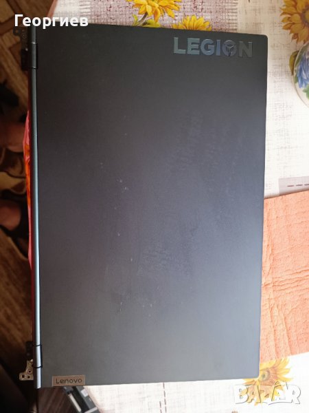 Lcd cover Legion 5Pro-15IMH05, снимка 1