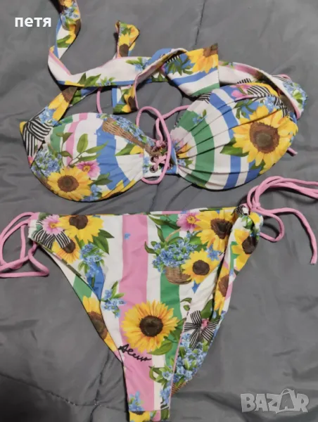 Бански в две части alessa, снимка 1