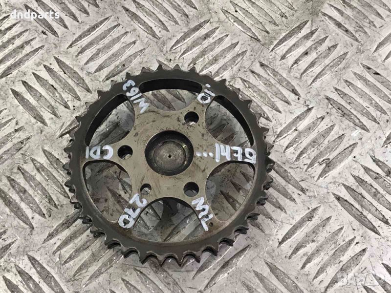 Зъбно колело Mercedes ML270,CDI,W163,2001г., снимка 1