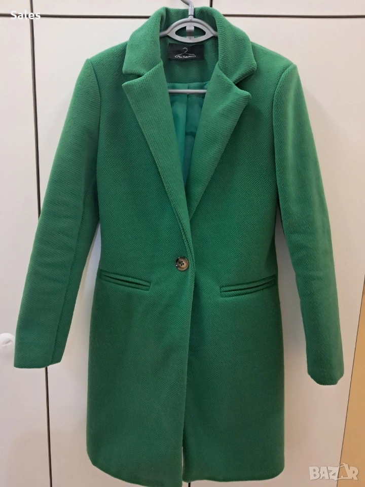 Дамско палто , снимка 1