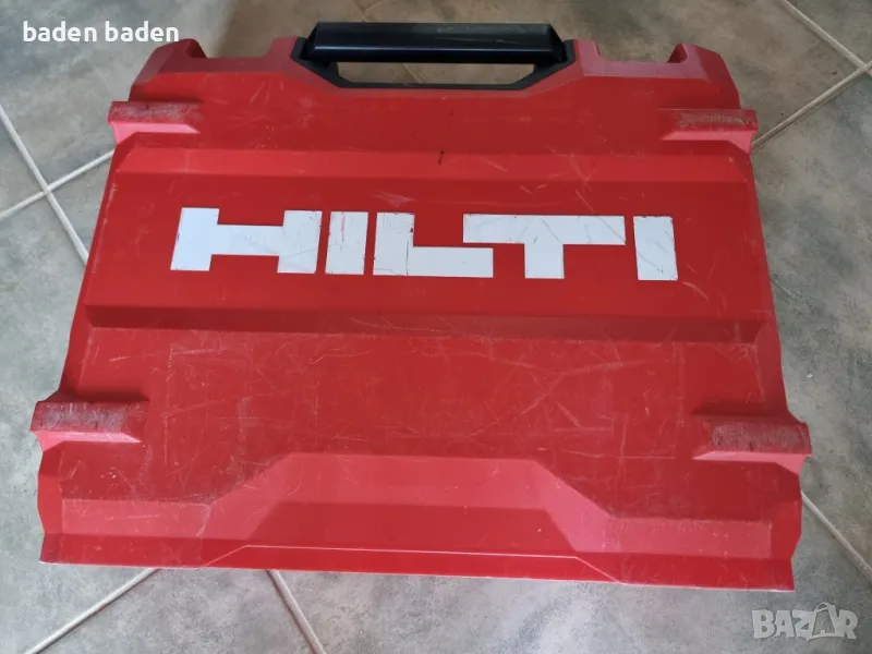 Hilti RT6 A22 - Куфар за нитачка, снимка 1