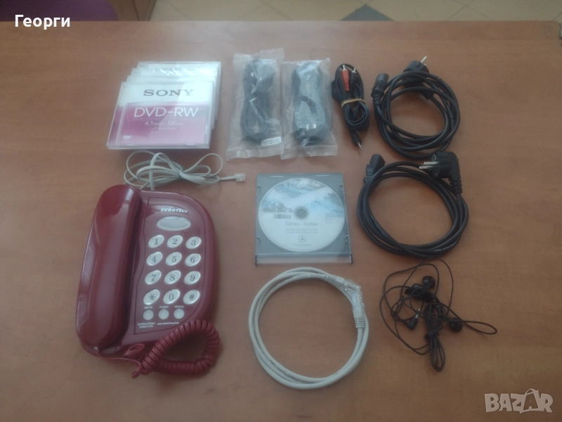 Телефон DVD дискове Таблети, снимка 1