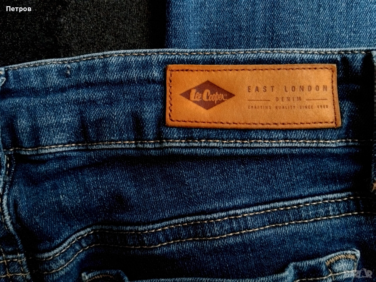 Дамски дънки Lee Cooper W 28 и L 32, снимка 1