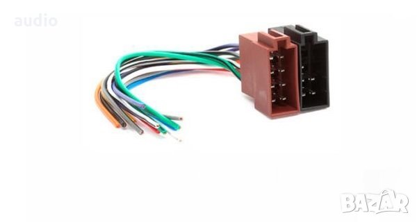 Кабел ISO Female, снимка 1